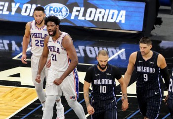 Philadelphia 76ers a trecut la pas de Orlando Magic. Video