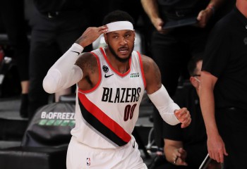 Carmelo Anthony a urcat în topul celor mai buni marcatori din istoria NBA