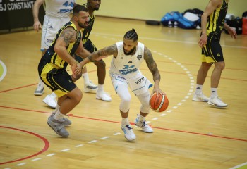 Liderii statistici după trei turnee desfășurate în Liga Națională de Baschet Masculin