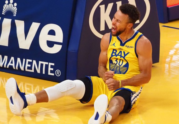 Cum au reacționat jucătorii din NBA la prestația lui Steph Curry