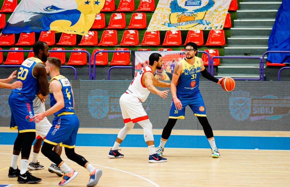 Look Sport va transmite și turneul 4 din LNBM