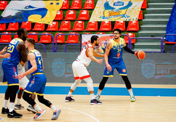 Look Sport va transmite și turneul 4 din LNBM