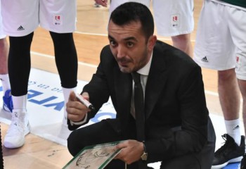 Georgios Vovoras nu mai este antrenorul lui Panathinaikos