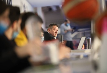 Dragan Petricevic: „A fost o victorie muncită împotriva unei echipe atipice”