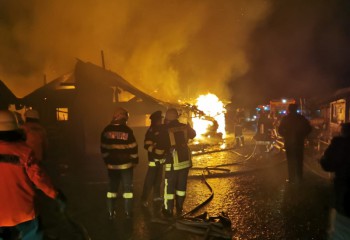 CSM Oradea, licitație caritabilă pentru victimele incendiului din Miercurea Ciuc