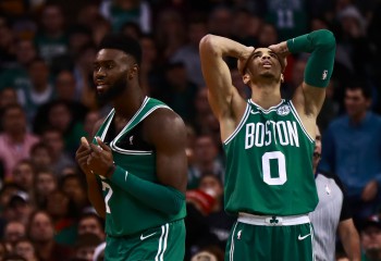 Partida dintre Boston Celtics și Miami Heat a fost amânată