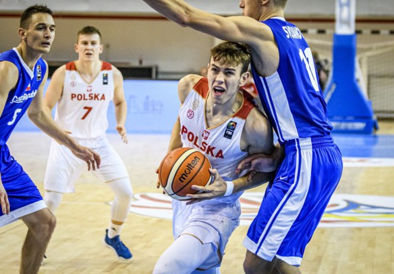 Finala dintre Polonia și Israel încheie Campionatul European U18, divizia B, de la Oradea
