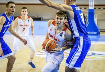 Finala dintre Polonia și Israel încheie Campionatul European U18, divizia B, de la Oradea