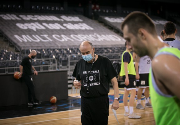 Dusko Vujosevic a oferit o explicație pentru care tinerii români se retrag din baschet
