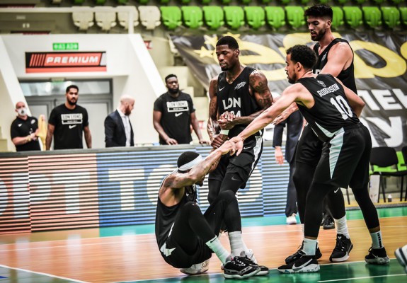 Două formații nu pot participa în FIBA Europe Cup din cauza cazurilor de Covid-19