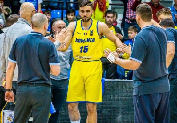 România pierde și al doilea meci de la Trentino Basket Cup 2019