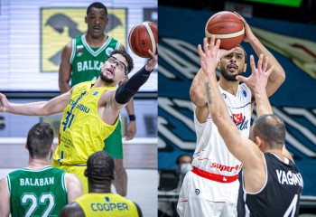 CSM CSU Oradea și CSU Sibiu caută a doua victorie în grupele FIBA Europe Cup
