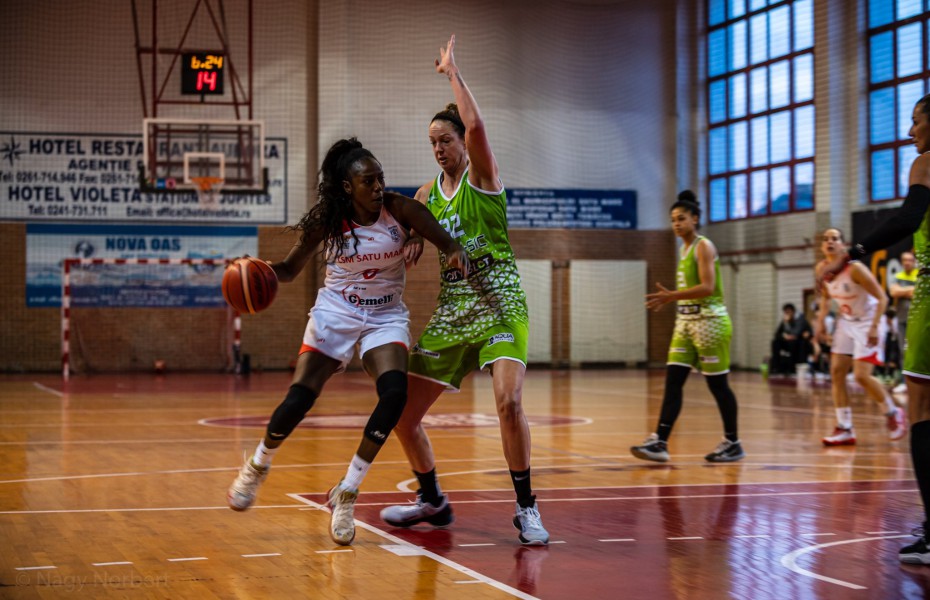 Satu Mare va găzdui Final 4-ul CRBF