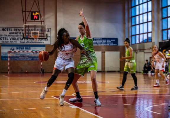 Satu Mare va găzdui Final 4-ul CRBF