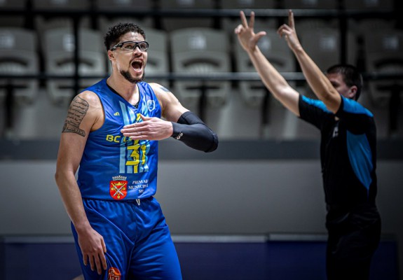CSU Sibiu se califică în fazele superioare ale FIBA Europe Cup