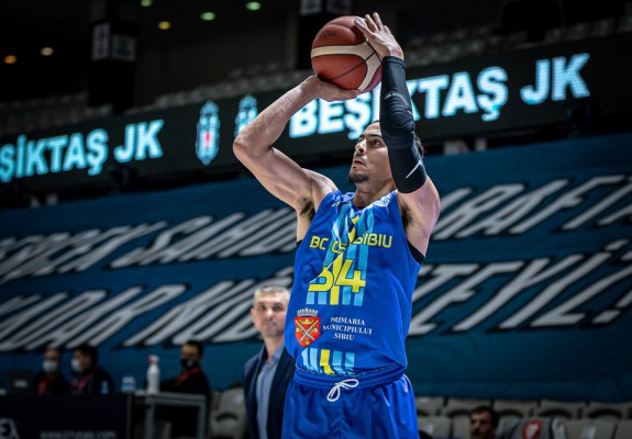 Performerii primei faze din FIBA Europe Cup
