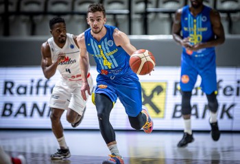 CSU Sibiu și CSM Oradea și-au aflat adversarele din playoff-ul FIBA Europe Cup