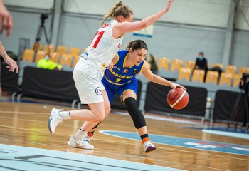 Acvilele dispută joi, 4 februarie meciul împotriva Cehiei din preliminariile EuroBasket 2021