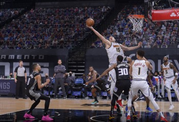 Nikola Jokic, career high în înfrângerea cu Sacramento Kings. Video