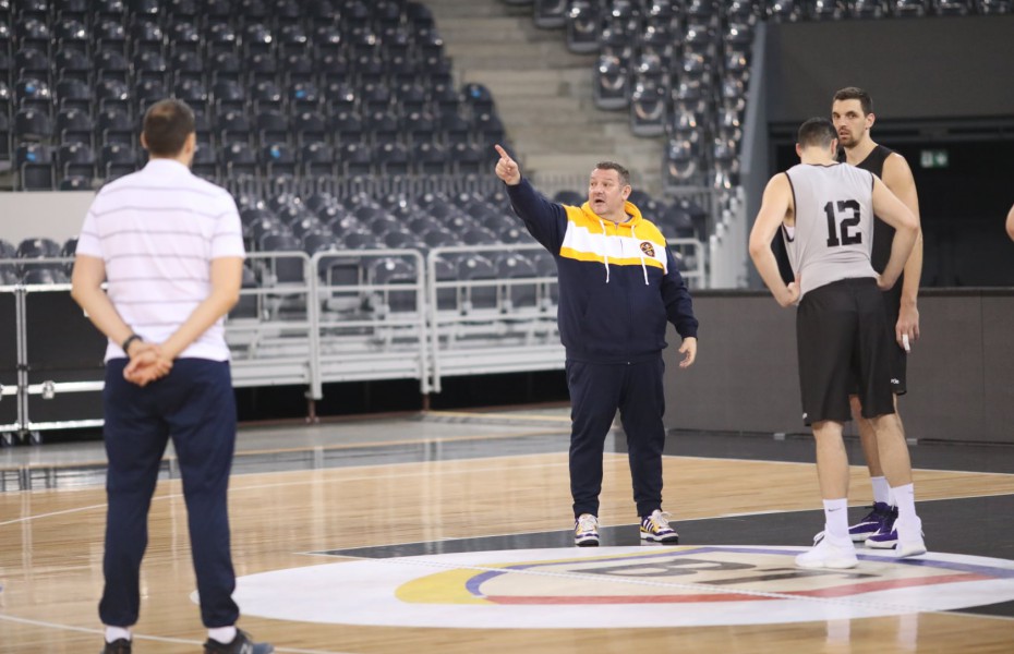 Dragan Petricevic: „Am arătat ca o echipă de juniori dintr-un sat de graniță”