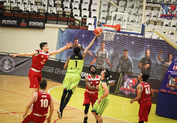 Programul LNBM – Grupa Valorică B – sezonul 2019/2020