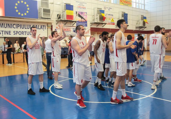 CSM Galați va lua locul lui CSM Phoenix CSU în LNBM - grupa valorică B