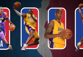 Kyrie Irving cere schimbarea logo-ului NBA in memoria lui Kobe Bryant