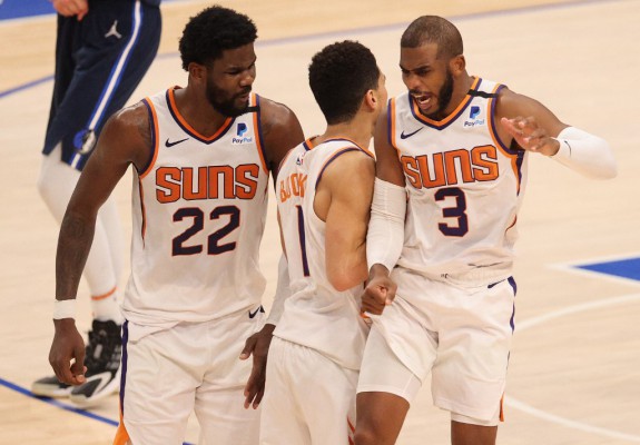 Phoenix Suns, victorie importantă pe terenul lui Los Angeles Lakers