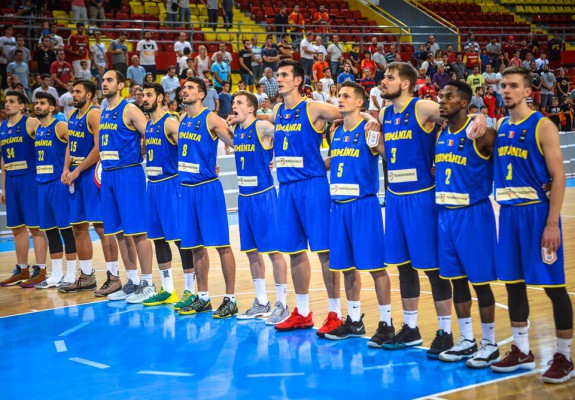 România va juca împotriva Italiei la Trentino Basket Cup 2019