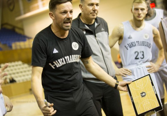 Branko Cuic: „Urmează să transferăm doi jucători străini pe pozițiile patru și cinci”