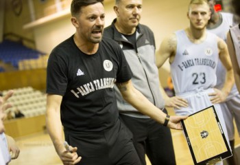 Branko Cuic: „Urmează să transferăm doi jucători străini pe pozițiile patru și cinci”