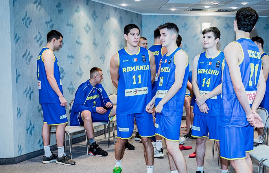 România pierde și cu Polonia la europeanul U18, divizia B, de la Oradea