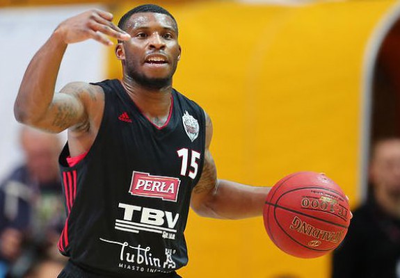 BCM U Pitești l-a transferat pe James Washington