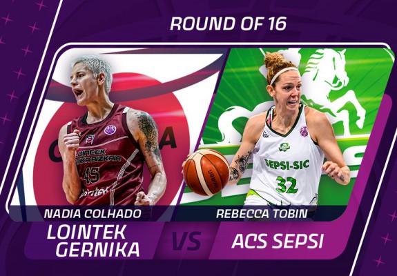 Sepsi-SIC va juca marți, 16 martie în faza optimilor din EuroCup Women
