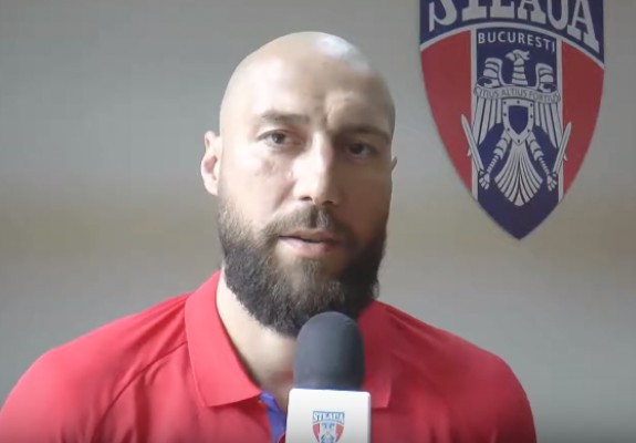 Cătălin Burlacu: „Mă simt deosebit de onorat să fac parte din cea mai mare familie sportivă din România”