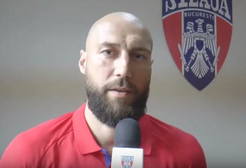 Cătălin Burlacu: „Mă simt deosebit de onorat să fac parte din cea mai mare familie sportivă din România”