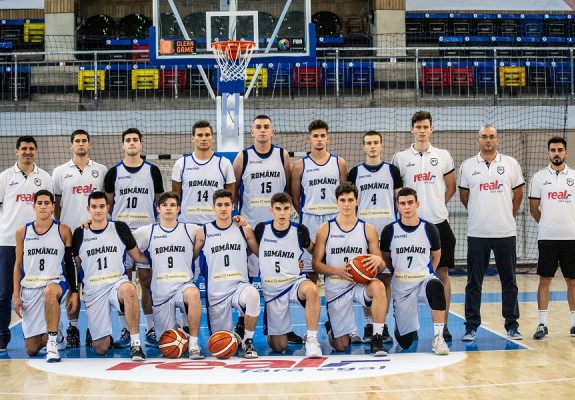 Vineri începe Campionatul European U18, divizia B, organizat la Oradea