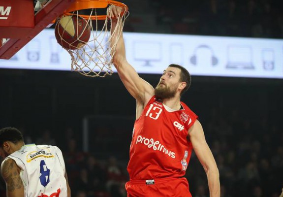 SCM Timișoara l-a transferat pe Amaury Gorgemans 