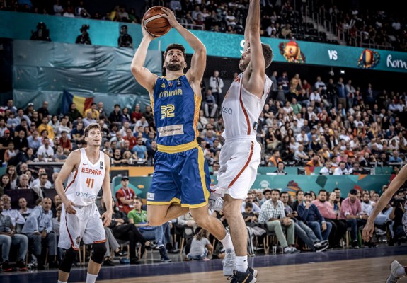 Vulturii își cunosc potențialii adversari din calificările pentru Eurobasket 2021