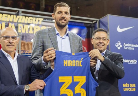 Salarii fabuloase în Euroligă pentru sezonul 2018/2019