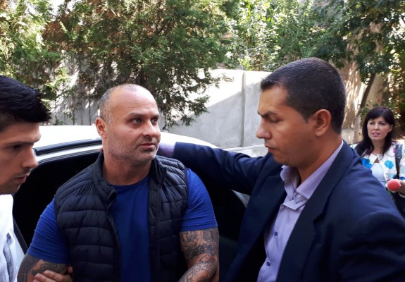 dasaev interlop arestat la domiciliu