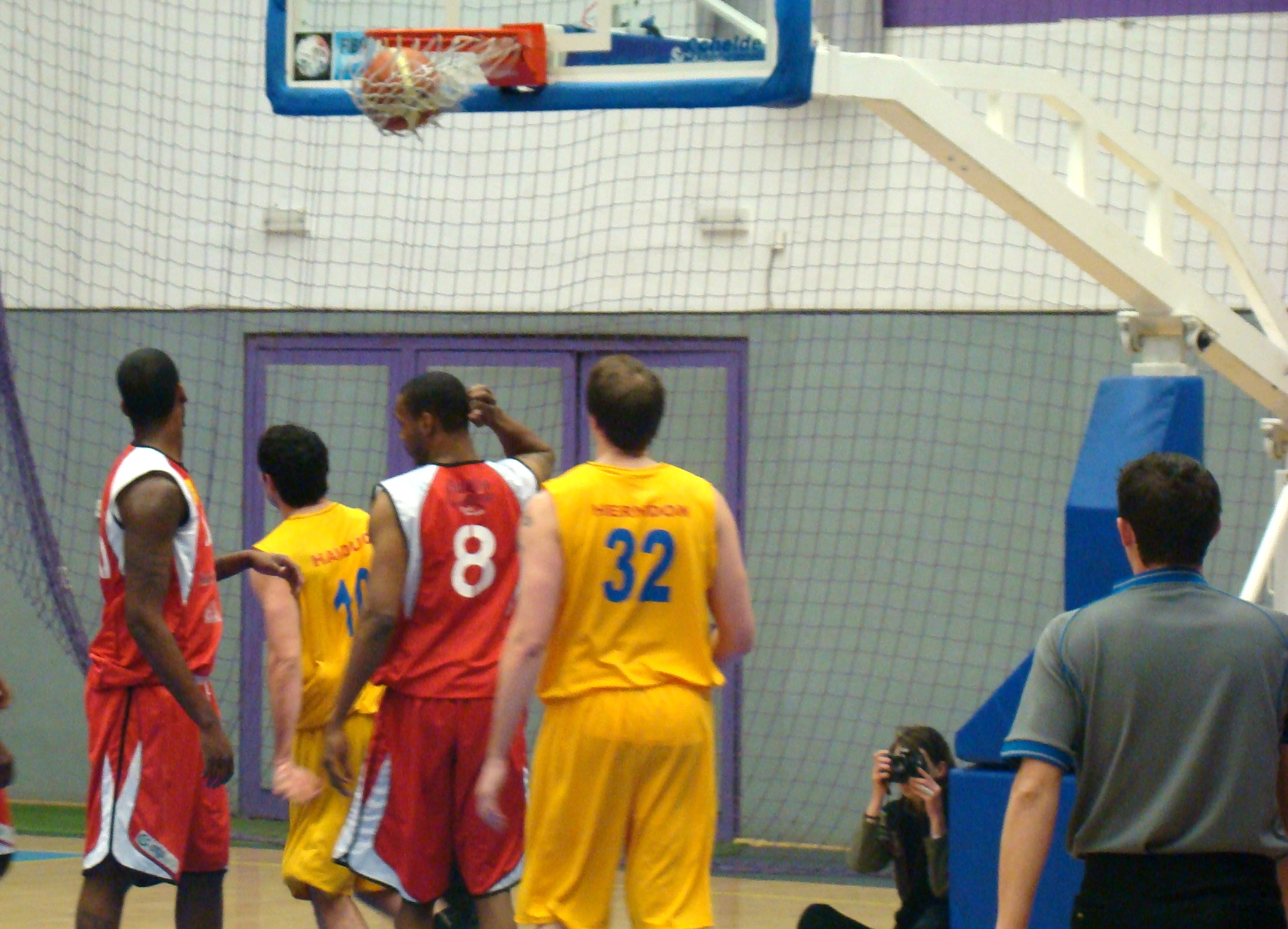 CSU Sibiu - BC Miercurea Ciuc