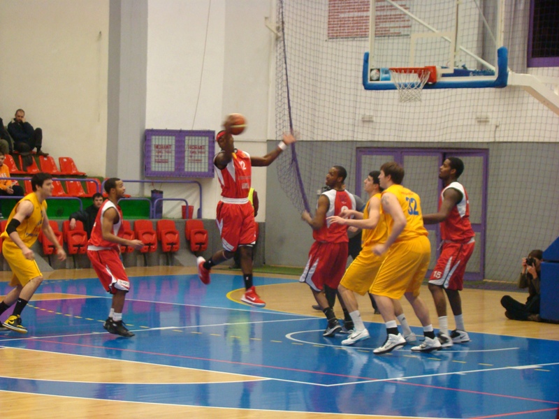 CSU Sibiu - BC Miercurea Ciuc