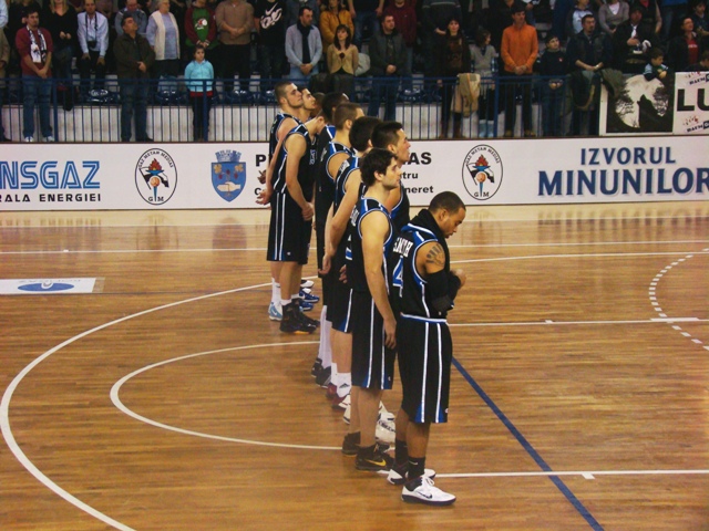 Gaz Metan + CSM Bucuresti
