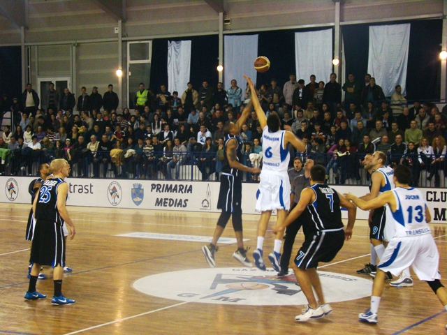 Gaz Metan + CSM Bucuresti