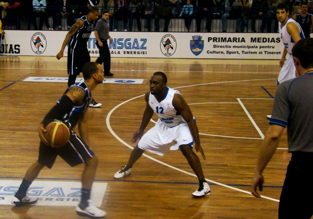 Gaz Metan + CSM Bucuresti