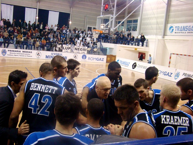 Gaz Metan + CSM Bucuresti