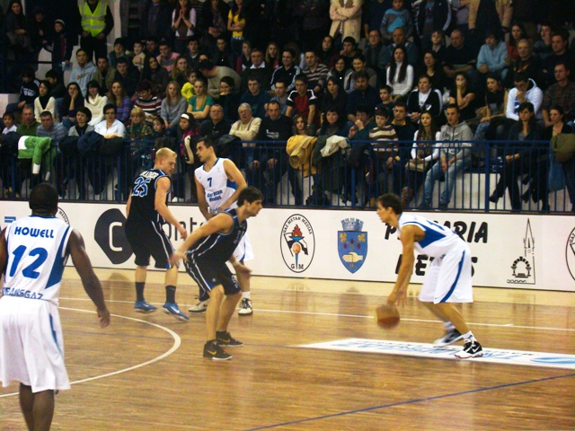 Gaz Metan + CSM Bucuresti