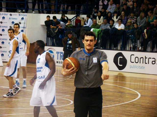 Gaz Metan + CSM Bucuresti
