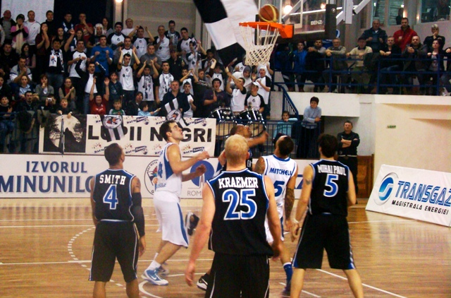 Gaz Metan + CSM Bucuresti
